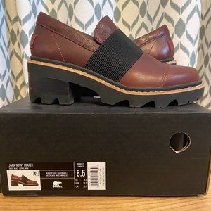 Sorel Women's Joan Now Loafer (Spice color)